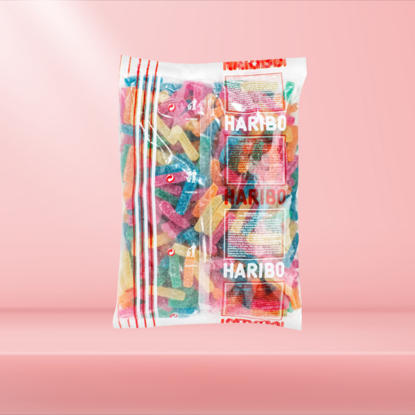 Haribo pik super frite
