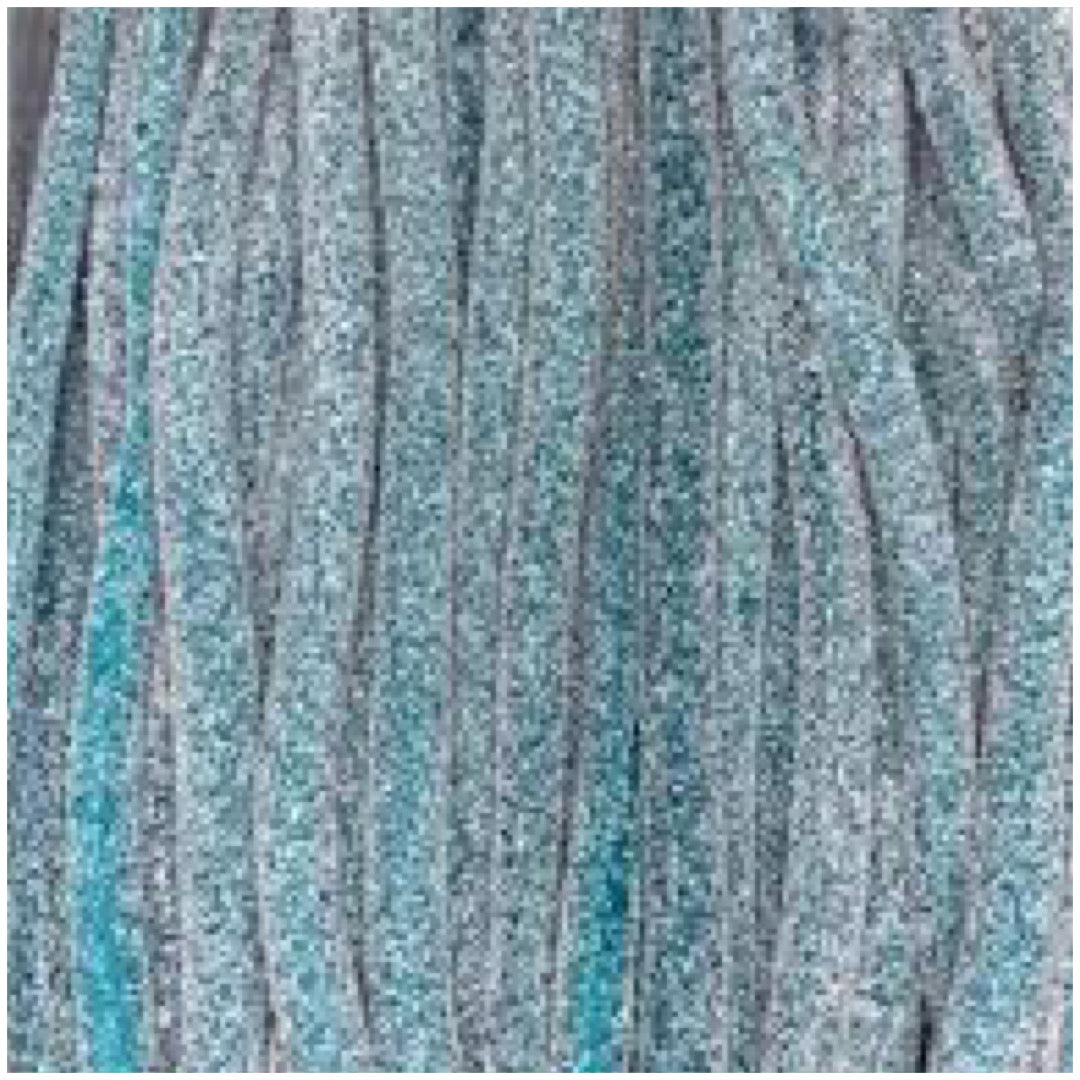 Câble acidulé 70cm Framboise X3