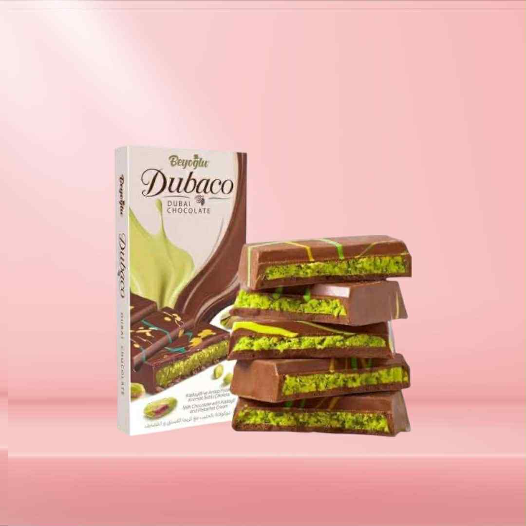 Chocolat Dubai 
