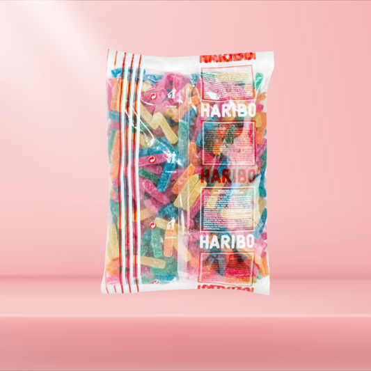 Haribo pik super frite