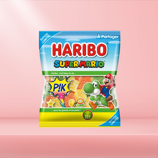 Haribo super mario