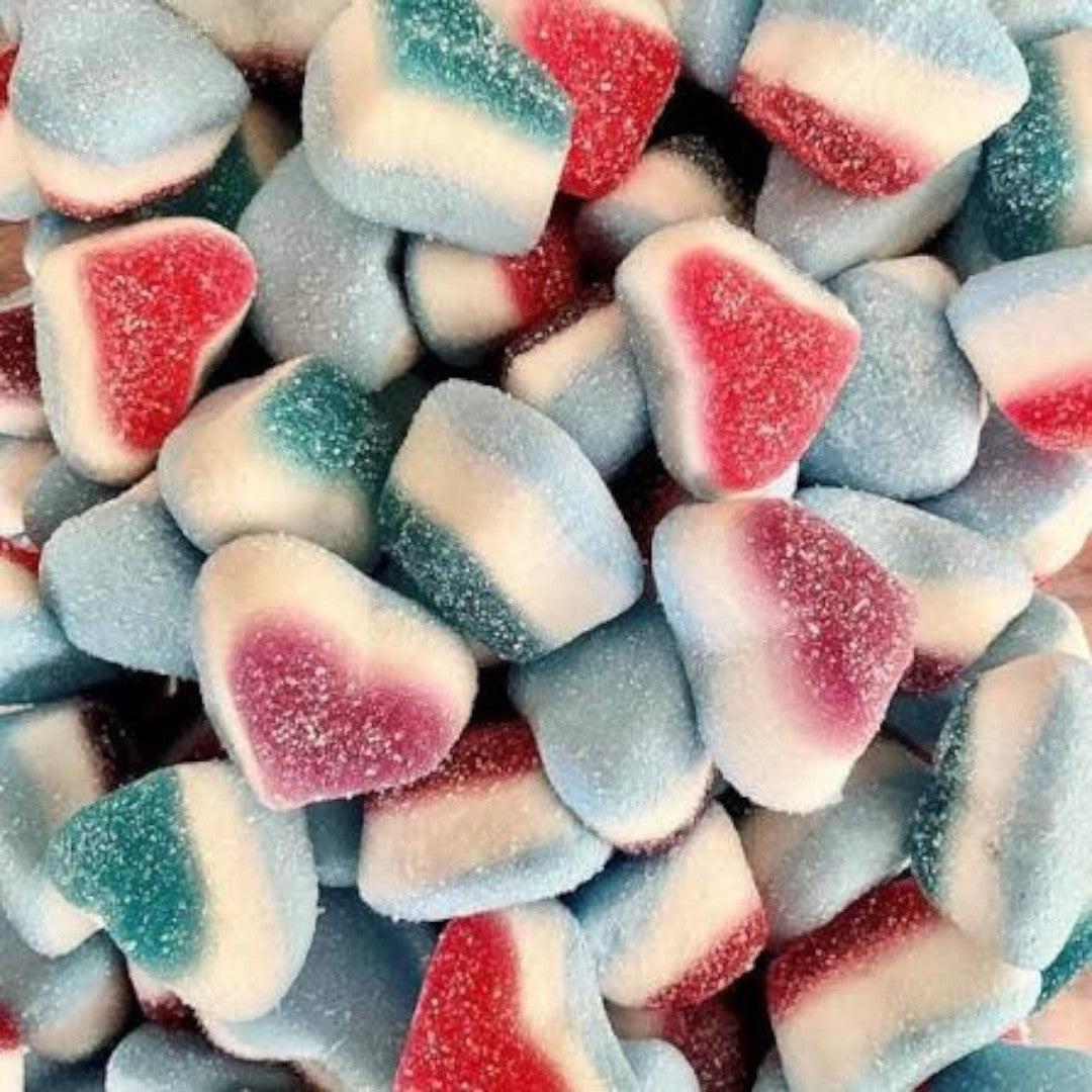 Haribo cœur Pik