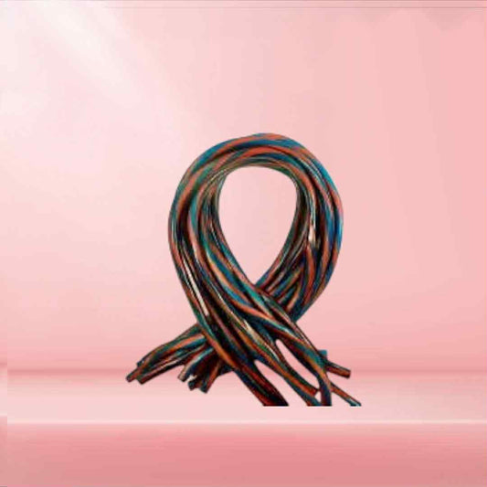 Bonbon Fini câble lisse « énergie » (red bull)