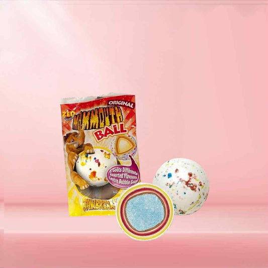 Mammouth Ball’s marque Z Candy
