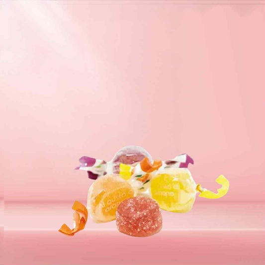 Bonbons marque Fida