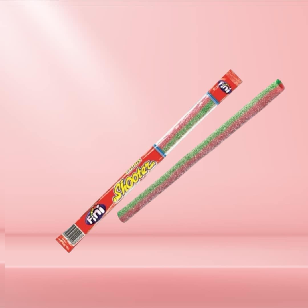 Bonbon Fini shooter pastèque x3