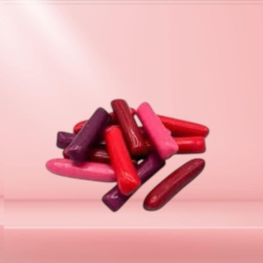 Bonbon Hitschies fruit rouge