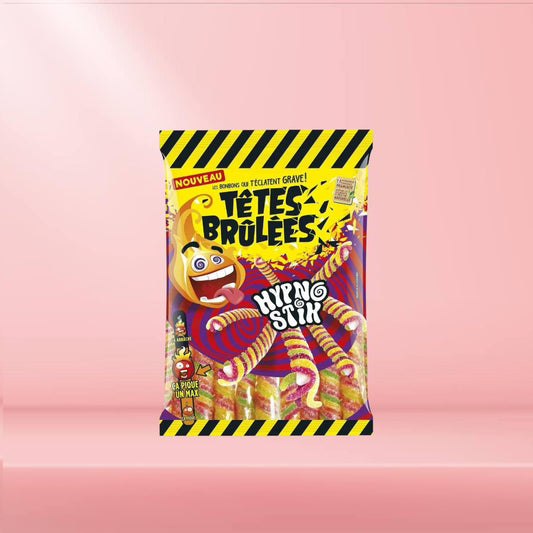 Tête brûlées