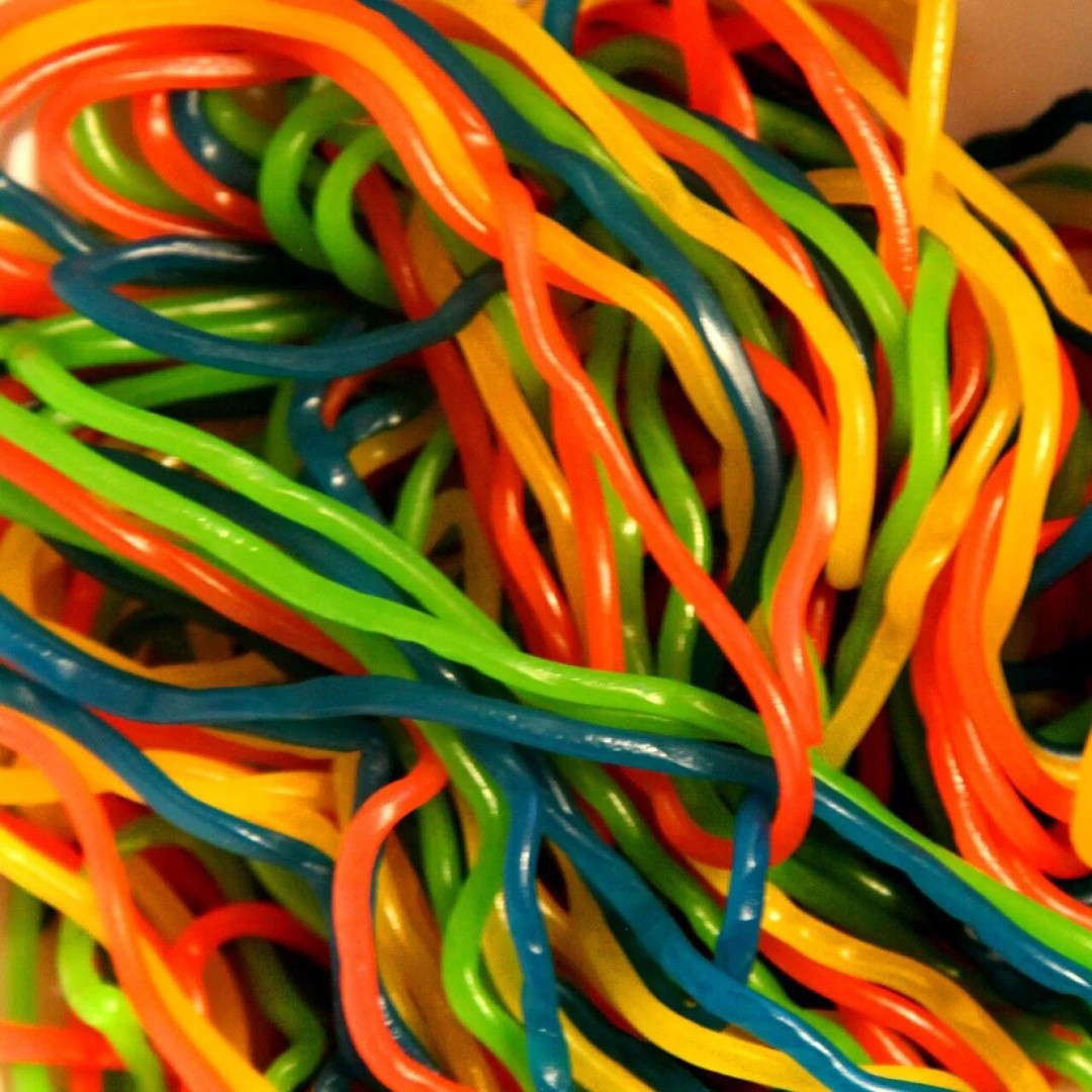 Câble lisse Lutti (goût mixte)