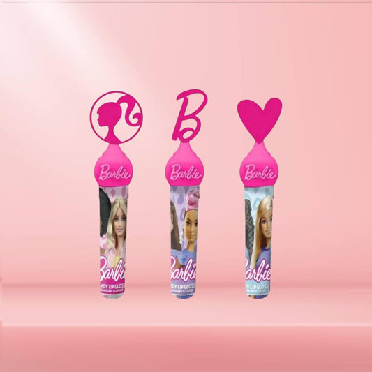 Bonbon Barbie style rouge à lèvre