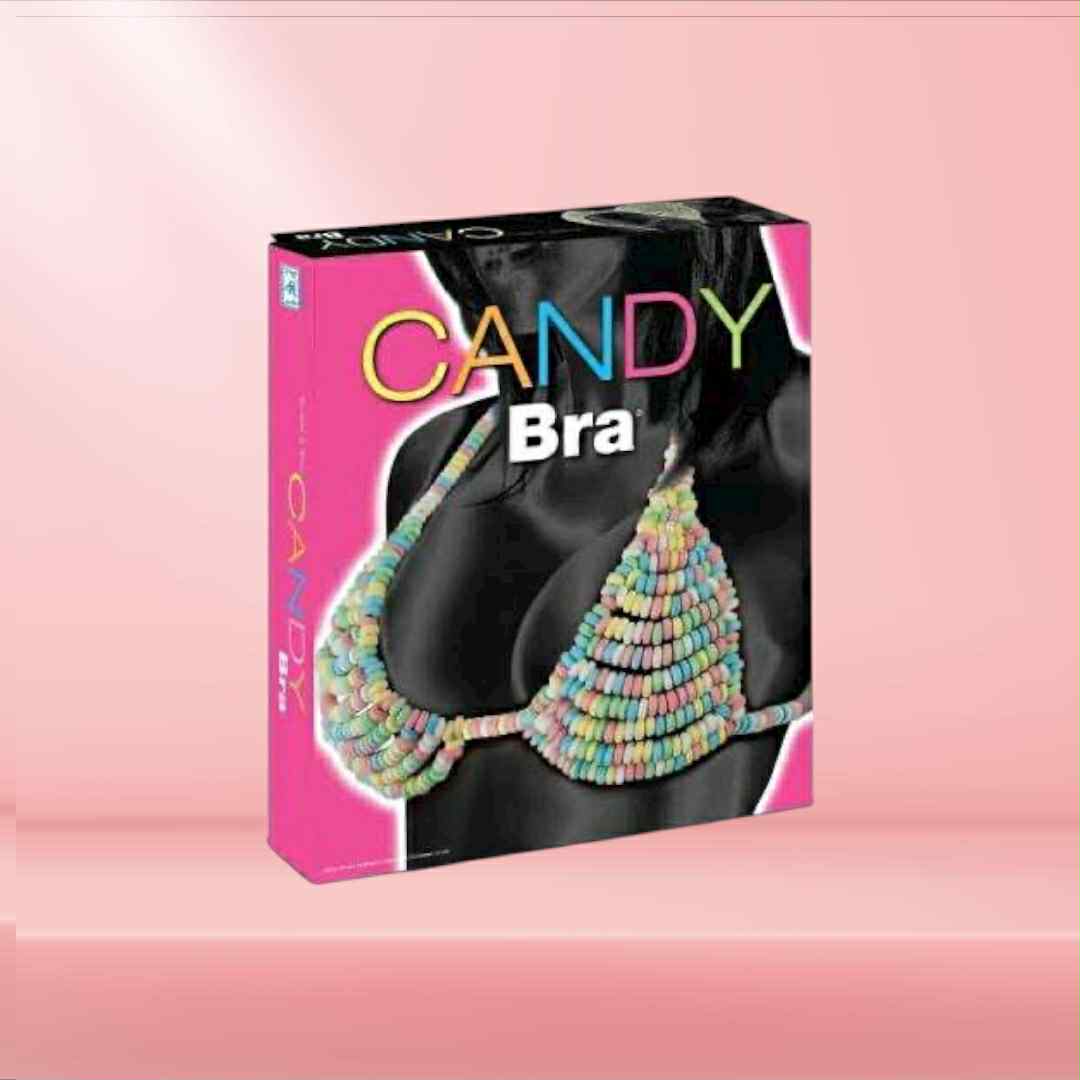 Soutien gorge en bonbon dextrose Environ 300 bonbons