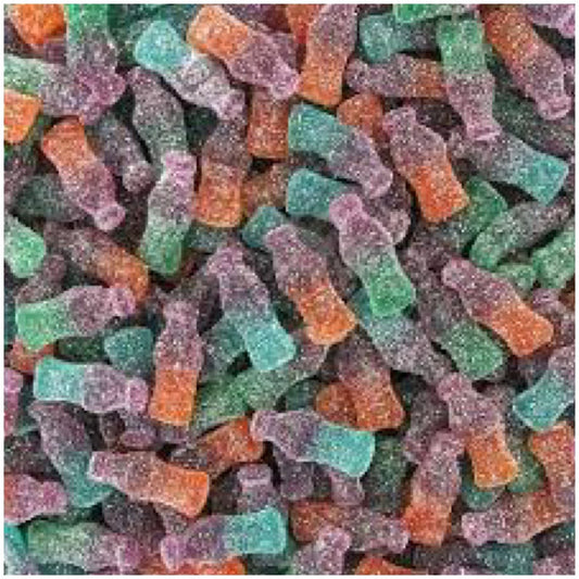 Bonbon haribo Purple Cola Pik