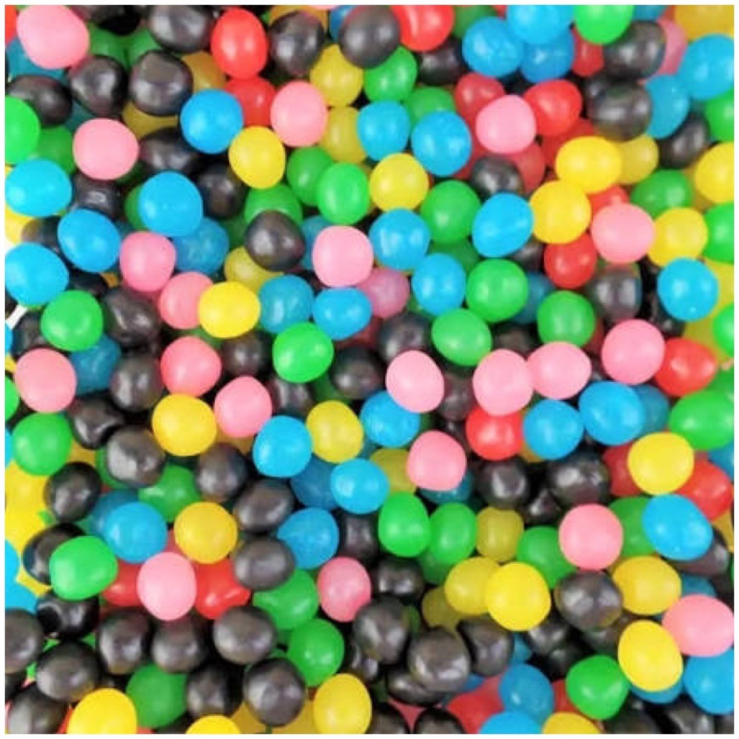 Bonbon Haribo dragibus original