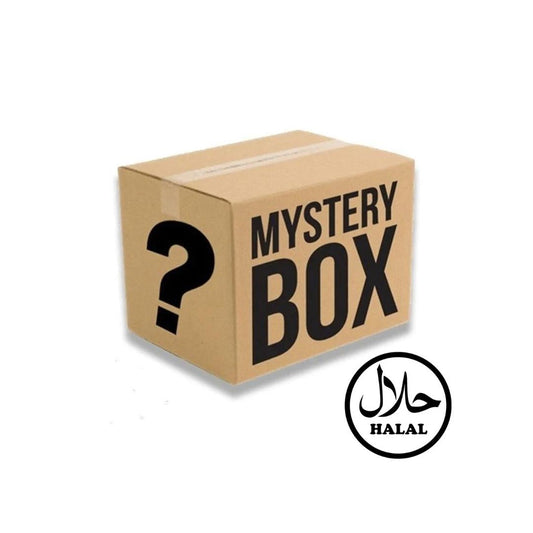 Box mystère 1kg bonbon Halal