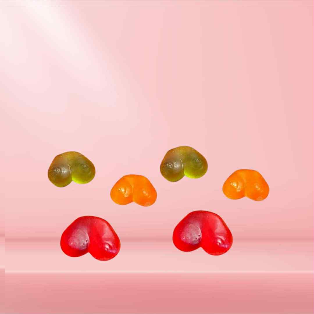 Bonbon néné fruité